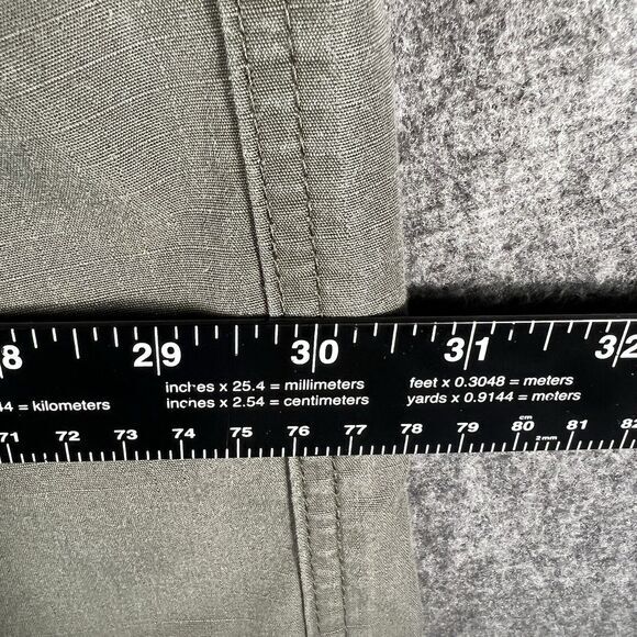 LAPG LA Police Gear Operator Tactical Pants PT-WB1003 Women’s 4 Short Green - Picture 6 of 8